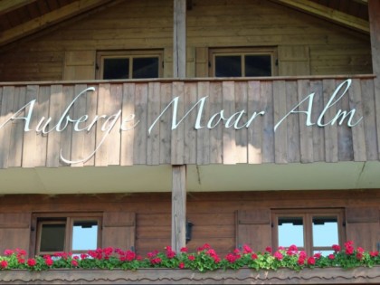 Photo: Auberge Moar Alm